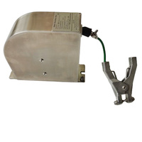 Bobine électrostatique manuelle de 6 m pour mise à la terre