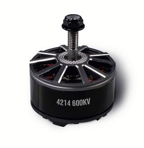 มอเตอร์ไร้แปรงถ่าน 4214 600KV ที่ปรับปรุงแล้วสำหรับโดรนสำรวจ FPV และรถถังบังคับวิทยุ ลด EMI เพิ่มความทนทาน ตอบสนองรวดเร็ว - Product Image 4