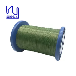 Factory 0.2mm-1mm Class B/H TIW Triple Insulated Wire For Switching Transformer