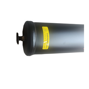 Acumulador de línea de succión azul BLRSLA-207 de 7/8 pulgadas para sistemas de refrigeración - Product Image 4