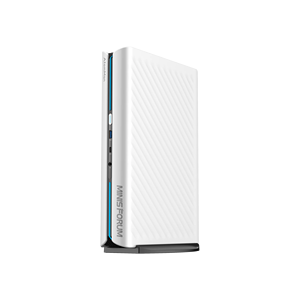 Mini PC Minisforum Pro avec processeur R9-8945hx et carte graphique RTX5060, haute performance pour l'IA, le gaming et la conception graphique, compatible OpenCL. - Product Image 1