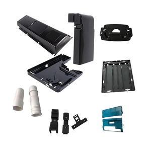 Reliable Custom ABS <b>Plastic</b> Injection Molding Service for IP67 Handheld and Electronic <b>Enclosures</b> - Product Image 1