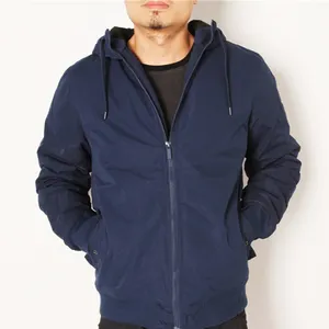 Wholesale inventory men winter casual heavy bomber coats man sports polar jacket for sale branded in stock