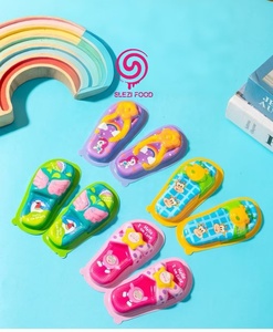 SLEZI Arcoíris Sólido Crujiente con Trozos de Chocolate, Caramelos, Galletas, Mermelada y <span class=keywords><strong>Nueces</strong></span>, 12g, a Granel, para Niños, Bodas, Repostería y Decoración, Snacks - Product Image 4
