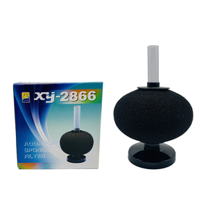 Filtre interne pour <span class=keywords><strong>aquarium</strong></span> en éponge plastique XINYOU XY-2865 pour <span class=keywords><strong>aquarium</strong></span> de <span class=keywords><strong>100L</strong></span> - Product Image 1