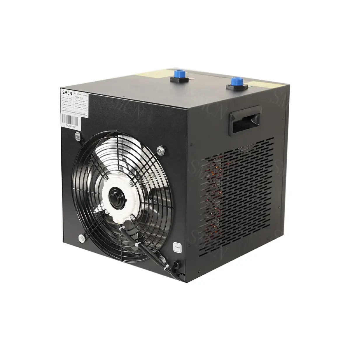 Dropshipping Factory Price 110V 1/2 Hp Small Water Chiller For Ice Bath
