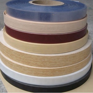 RuiZhan Customized Size Oem Rubber Strip Plastic Cabinet <strong>Edge</strong> Trim <strong>Edge</strong> Banding <strong>Tape</strong> for Mdf Desk - Product Image 5