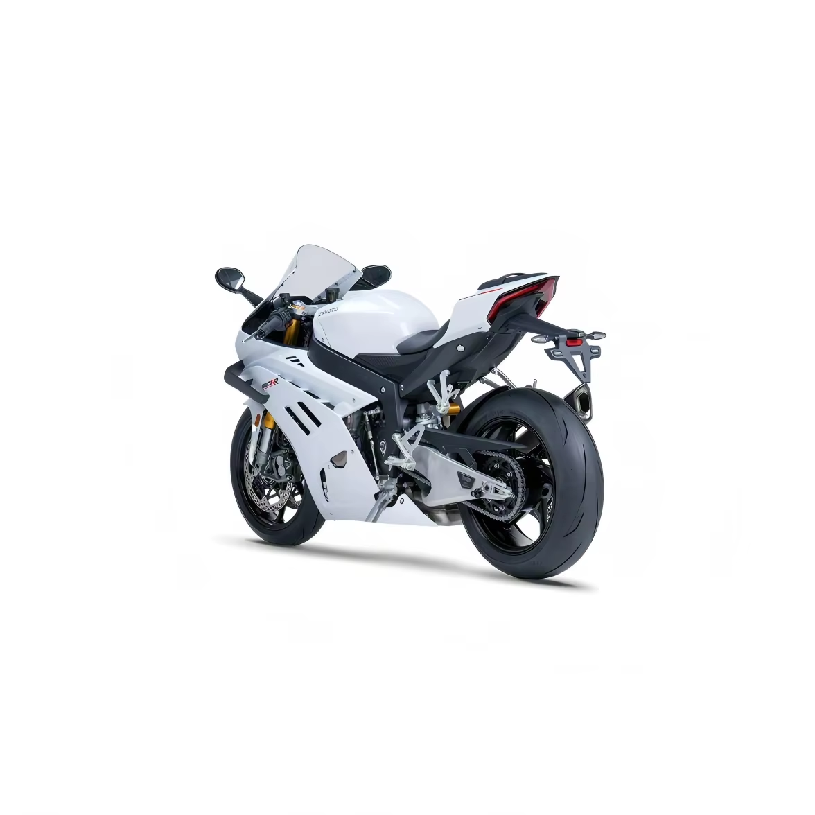 ZXMOTO 820RR WSBK Championship Inline 3 Cylinder 135PS 818.8CC