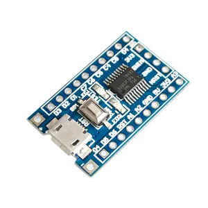 STM8S103F3P6 STM8S003F3P6 प्रणाली बोर्ड STM8S STM8 विकास बोर्ड Arduino के लिए न्यूनतम कोर बोर्ड एसटीएम DIY किट