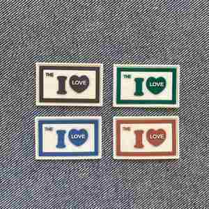 PVC <b>Patches</b> Custom LOGO Heat Press Sew Iron on Embossed Rubber Badges Silicone Soft 2D 3D Rubber PVC <b>Patch</b> for Clothing - Product Image 1