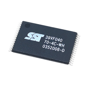 New Original IC SST39VF040-70-4C-WHE TSSOP32 <b>Integrated</b> <b>Circuit</b> - Product Image 1