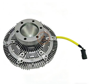 Ventilateur de moteur C7 281-3589 2813589 pour excavatrice 324D 325D - Product Image 4