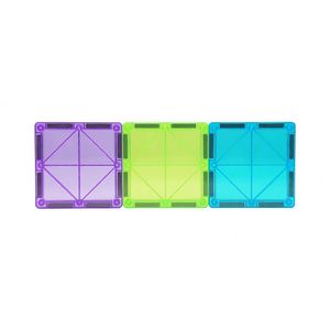 Juego de Bloques de Construcción Magnéticos Educativos Qianman, Bloques Magnéticos de Colores para Niños, Rompecabezas de Desarrollo de Inteligencia - Product Image 5