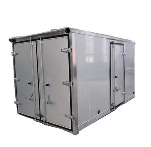 Refrigerated Compartment,Refrigerated Truck Body,Insulated Truck Body