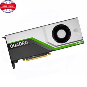 การ์ดจอ <span class=keywords><strong>Quadro</strong></span> RTX <span class=keywords><strong>5000</strong></span> 16GB GDDR6 14Gbps คุณภาพดี ของแท้ ใหม่ สำหรับเวิร์คสเตชั่นและเดสก์ท็อป ใช้พอร์ต PCI Express 3.0 X16 - Product Image 5