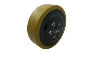 Nuovi Accessori di Alta Qualità per Carrelli Elevatori DRIVE-WHL 0039902353 Gruppo Ruota Motrice PU Capacità di Carico 1500kg Ricambi per Carrelli Elevatori Linde - Product Image 3