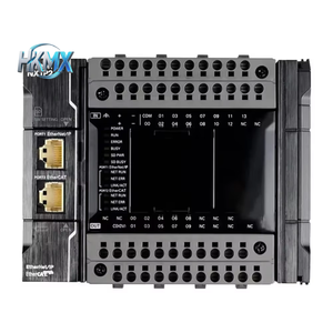 โมดูลควบคุม PLC รุ่น NX1P2 ซีรีส์ใหม่ล่าสุด NX1P2-9024DT/NX1P2-9024DT1 PLC - Product Image 1