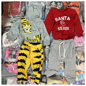 Fardos de Ropa Usada, Ropa Infantil Nueva de Marca, Proveedor Original en Línea, Ropa de Niña, Ropa de Alta Calidad para Niños - Product Image 2