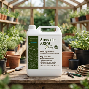 Pleasant+ Activateur d'Efficacité pour Pulvérisation de Cultures, Formule Liquide, Mélange Facile, Produit Agricole Professionnel, 20 Litres, 1:3000-4001 - Product Image 3