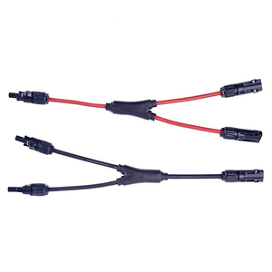Conector y slocable tipo 2-1 plug paralelo da montagem da placa da bateria - Product Image 1