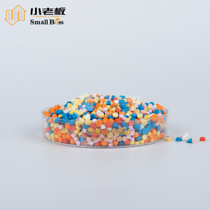 Viên nhựa <span class=keywords><strong>PVC</strong></span> không chì tùy chỉnh cho đồ chơi đùn lớp <span class=keywords><strong>ASTM</strong></span> F963 tuân thủ Chiết Giang | bột nhựa xiaolaoban - Product Image 5