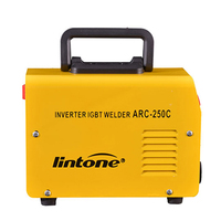 Machine de soudage à l'arc portable 220V Dc avec technologie IGBT pour machine à souder MMA à usage domestique