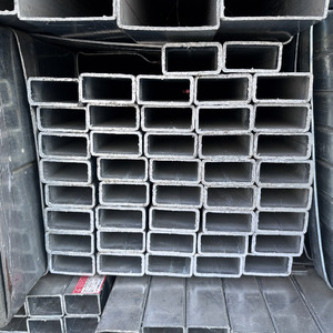 1.2-4.0mm Zinc Coated Square Steel Pipe Tube Galvanized Q235 30*40*1.5mm Galvanized Steel Tube - Product Image 5