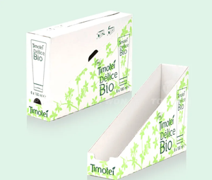 Holidaypac tùy chỉnh Pop Countertop điểm mua hộp truy cập hiển thị siêu thị PDQ hiển thị hộp giấy - Product Image 3