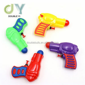 Commercio all'ingrosso di estate mini giocare i bambini di plastica di acqua pistola ad acqua Eco-Friendly acqua colorata di ripresa - Product Image 2