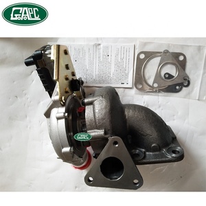 Turbocompresor LR018497 LR021013 6C1Q-6K682-EN 6C1Q-6K682-EF GT2052V 752610-5032S GL0346 para Land Rover <span class=keywords><strong>Defender</strong></span> <span class=keywords><strong>Puma</strong></span> 2.4 TDCi - Product Image 5