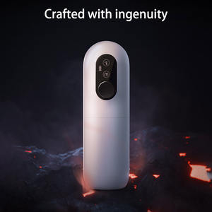Netease Lente Wind Zwart Gat Vliegtuig Cup Ultra-Strakke Hoge Stimulatie Traploze Snelheid Volautomatisch Telescopisch Seksspeeltje - Product Image 2