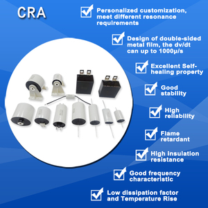 Ccra 0.3UF 400V.AC RKMJ-PS siêu âm MKPH-R phim tụ điện cao áp cộng hưởng tụ điện - Product Image 3