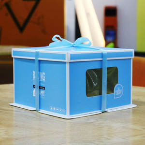 YIYANG — boîte à gâteau <span class=keywords><strong>Macaron</strong></span> de luxe, boîte à gâteaux pour ladduree/<span class=keywords><strong>Macaron</strong></span> bibelot - Product Image 4