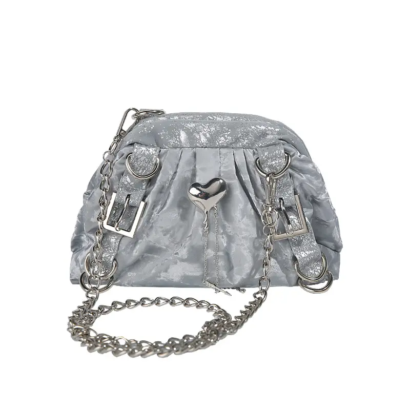 Crossbody Bags for Women Leather Cross Body Purses Cute Designer Handbags Shoulder Bag Medium Size Fashion Lady Messenger Bag