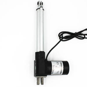 THCOO 24VDC झुकनेवाला 84.4mm कुर्सी भागों रैखिक बिजली Actuator 200kg बिजली रैखिक Actuator दंत उठाने मोटर - Product Image 3