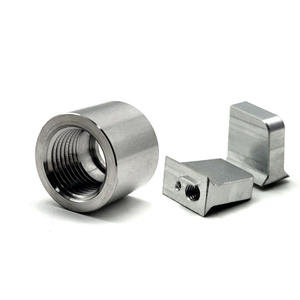 เครื่องกัดและหมุน CNC สำหรับอุปกรณ์ระบบอัตโนมัติทำจากเหล็กสแตนเลสและอลูมิเนียม - Product Image 2