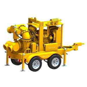 Bomba de fuego diésel de alta presión 30HP 380V 300 Gpm con piezas completas - Product Image 2