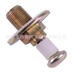 สกรูยึดตัวล็อคประตูรถยนต์ Volkswagen รุ่น 357837034 สำหรับ Jetta Santana Golf Passat Audi อะไหล่ทดแทน - Product Image 3