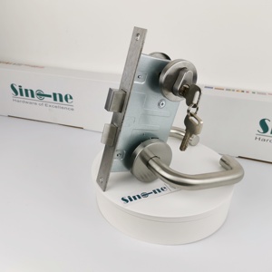 Marine lửa đánh giá Scandinavian an ninh mortice ổ khóa - Product Image 1