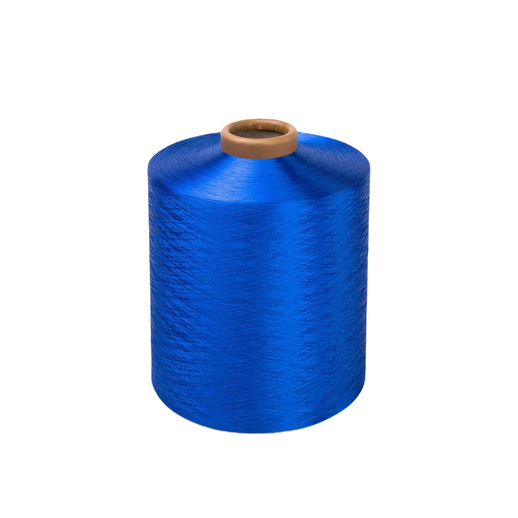 Polyester Yarn Supplier Dope Dyed Textured Polyester Colour Yarn 150d 48f Sd Nim Dty