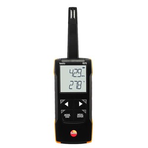 Higrómetro Digital Testo 625, Medidor de Temperatura y Humedad Compacto y Portátil para Uso en Laboratorio, China - Product Image 1