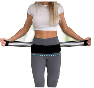 Cintura Lombare Regolabile e Traspirante per Uomo e Donna, Supporto per Anche e Vita, Allevia il Dolore all'Anca - Product Image 4