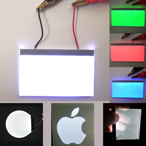 Panneau rétroéclairé RVB Rina Tech 100x700mm en feuille PC LGP pour tableau blanc interactif - Product Image 3