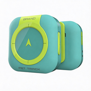 Mini Localizzatore GPS Wireless per Gatti con Controllo APP Anti-smarrimento, Tag GPS per Animali Domestici per Ambienti Interni e Famiglie con Più Animali - Product Image 1