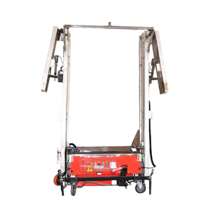 Máquinas de renderizado de <span class=keywords><strong>mortero</strong></span> de cemento Outils Máquina de renderizado <span class=keywords><strong>vertical</strong></span> de China Precio Máquinas de renderizado de paredes - Product Image 5