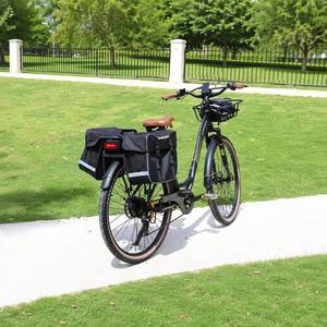Bicicleta Eléctrica Urbana de 28 Pulgadas, 36V13AH, de Largo Alcance y Alta Velocidad, de Aleación de Aluminio para Adultos, Disponible en la UE - Product Image 4