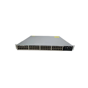 Switch 3850 48 ports, services de données IP, Gigabit Ethernet, WS-C3850-48T-E, neuf ou d'occasion - Product Image 3