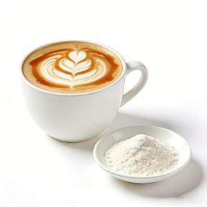 Crema en Polvo No Láctea, Espuma Superior para Café y Té con Leche, Aroma Agradable, 25 kg, Ingredientes Alimentarios, 12 Meses de Caducidad - Product Image 2