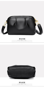 Bolsos de Mano de Lujo de Cuero PU para Mujer, Bolsos de Hombro y Bolsos de Mano para Mujer - Product Image 5