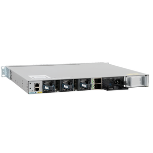 Commutateur d'entreprise WS-C3850-24P-S/L/E C3850 24 ports Ethernet PoE+ 10/100/1000 Mbps - Product Image 4